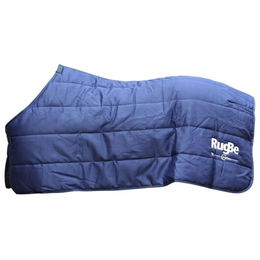Covalliero Stalldecke für Pferde Fleece Blau 100g – Bild 1 von 5
