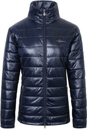 Covalliero Steppjacke für Damen in Blau Größe M wasserabweisend aus Polyester – Bild 1 von 3