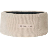 Produktbild von Covalliero Stirnband Winter Beige aus Polyester und Elasthan