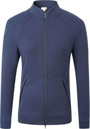 Covalliero Sweatjacke Damen mit Tencel in Dark Navy Grösse M – Bild 1 von 1