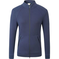 Produktbild von Covalliero Sweatjacke Damen mit Tencel in Dark Navy Grösse M
