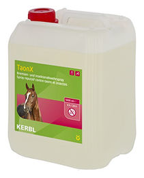 Covalliero Taon-X Fliegenspray und Fellspray für Pferde 5 Liter - 5 l – Bild 1 von 2