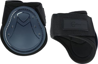Covalliero TecAir Gamaschen Blau – Bild 1 von 2