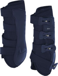 Produktbild von Covalliero Therm Keramik Gamaschen für Pferde Navy XL