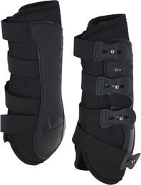 Produktbild von Covalliero Therm Keramik Gamaschen für Pferde Schwarz