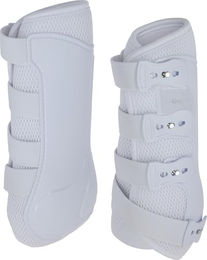 Produktbild von Covalliero Therm Keramik Gamaschen für Pferde Weiß Vollblut