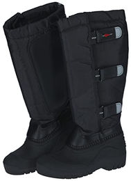 Covalliero Thermostiefel Classic Reitstiefel Unisex Schwarz Grösse 39 wasserdicht – Bild 1 von 2