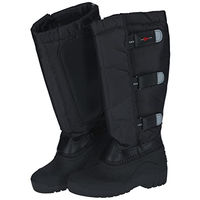 Produktbild von Covalliero Thermostiefel Classic Reitstiefel Unisex Schwarz Grösse 39 wasserdicht