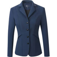 Produktbild von Covalliero Turnierjacket Damen Competition FS 26 Dunkelblau Grösse XS