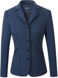 Covalliero Turnierjacket Damen Competition FS26 Dunkelblau Grösse L – Bild 1 von 13