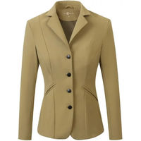 Produktbild von Covalliero Turnierjacket Damen Sommer aus Nylon in Beige oder Braun Größe M