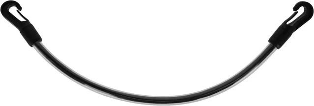 Produktbild von Covalliero Umhüllte Kruppendecke für Pferde in Schwarz