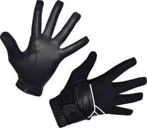 Produktbild von Covalliero Unisex Reithandschuh Reflective Schwarz Winter Größe XXS