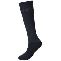 Produktbild von Covalliero Unisex Reitstrümpfe Competition Dark Navy Blau Baumwolle Größe 34-36