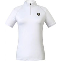 Produktbild von Covalliero Valentina Reitshirt Damen Weiß XL