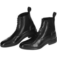 Produktbild von Covalliero Vienna Reitstiefel aus Leder für Damen und Herren in Schwarz Größe 42
