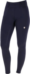 Covalliero Winter Reitleggings Damen Grün Größe 40/42 – Bild 1 von 1