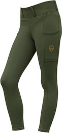 Covalliero Winter Reitleggings HW 2026 Kinder Forest Green Größe 152/158 – Bild 1 von 1
