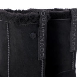 Covalliero WinterBoots Grande Hoch Reitstiefel wasserdicht aus Polyester – Bild 1 von 3