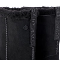 Produktbild von Covalliero WinterBoots Grande Hoch Reitstiefel wasserdicht aus Polyester