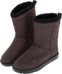 Covalliero WinterBoots Grande Winterstiefel Damen milky chocolate Größe 37 – Bild 1 von 1