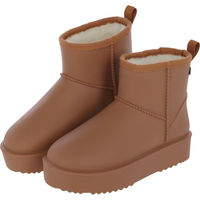 Produktbild von Covalliero WinterBoots Petite Reitstiefel für Damen aus Kunststoff wasserdicht