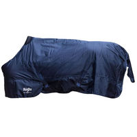 Produktbild von Covalliero Winterdecke RugBe 300 für Pferde Dark Navy Blau XXL