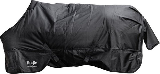 Covalliero Winterdecke RugBe 300 Schwarz aus Polyester – Bild 1 von 2