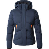Produktbild von Covalliero Winterjacke Damen Grün Waterproof aus Polyester und TPU Größe M