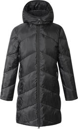 Covalliero Wintermantel für Kinder in Schwarz aus Polyester wasserabweisend Größe 128/134 – Bild 1 von 1