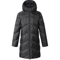 Produktbild von Covalliero Wintermantel für Kinder in Schwarz aus Polyester wasserabweisend Größe 152/158