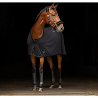 Produktbild von CovallieroCool Kühldecke aus Polyester Schwarz 165cm