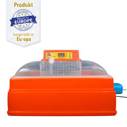 Covatutto 54 digital vollautomatische Brutmaschine aus Kunststoff in Orange – Bild 1 von 6