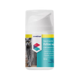 Covetrus NutriCareVet Immune Support Gel zur Immunstärkung für Katzen 50 ml – Bild 1 von 2