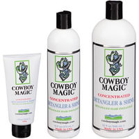 Produktbild von Cowboy Magic Detangler & Shine Entfilzungsspray für Mähnen und Schweife 118 ml