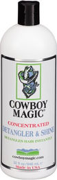 Cowboy Magic Detangler & Shine Entfilzungsspray für Mähnen und Schweife 946 ml – Bild 1 von 3