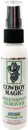 Cowboy Magic Greenspot Remover zur Fellpflege für weiße Pferde 120 ml – Bild 1 von 2
