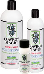 Cowboy Magic Rosewater Conditioner Mähnen- und Schweifpflege Refill 3785 ml – Bild 1 von 4