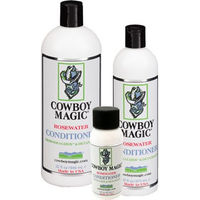 Produktbild von Cowboy Magic Rosewater Conditioner Mähnen- und Schweifpflege Refill 3785 ml