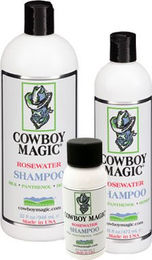 Cowboy Magic Rosewater Shampoo Mähnen- und Schweifpflege Refill 3785 ml – Bild 1 von 2