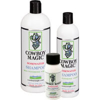 Produktbild von Cowboy Magic Rosewater Shampoo Mähnen- und Schweifpflege Refill 3785 ml
