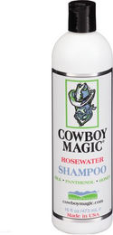 Cowboy Magic Rosewater Shampoo zur Fellpflege 473 ml – Bild 1 von 3
