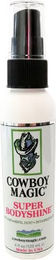 Cowboy Magic Super Bodyshine Fellspray für Pferde 473 ml – Bild 1 von 2