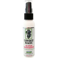 Produktbild von Cowboy Magic Super Bodyshine Fellspray für Pferde 473 ml