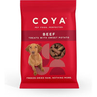 Produktbild von Coya Adult Belohnungssnack Rind mit hohem Fleischanteil und Monoprotein