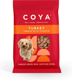Produktbild von Coya Adult Belohnungssnack Truthahn mit hohem Fleischanteil und Monoprotein 200 g