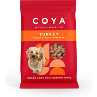 Produktbild von Coya Adult Belohnungssnack Truthahn mit hohem Fleischanteil und Monoprotein 200 g