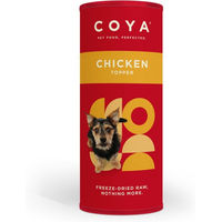 Produktbild von Coya Adult Hundetopper Huhn ohne Farb- und Aromastoffe sowie Konservierungsstoffe 50 g