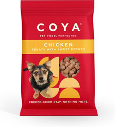 Produktbild von Coya Belohnungssnack Adult Huhn mit hohem Fleischanteil und Monoprotein 200 g