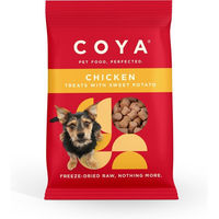 Produktbild von Coya Belohnungssnack Adult Huhn mit hohem Fleischanteil und Monoprotein 200 g